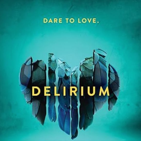 Delirium by Lauren Oliver - Picture 1 of 1
